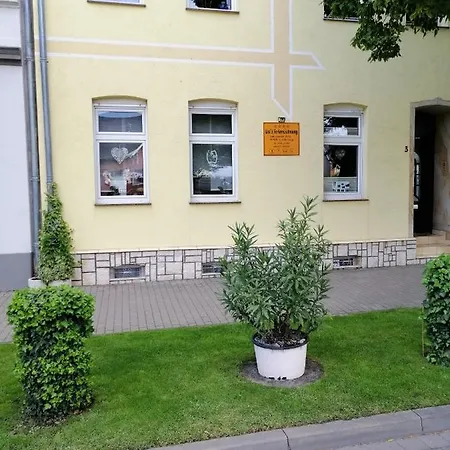 Apartment Usis_ferienwohnung Im Harz Quedlinburg